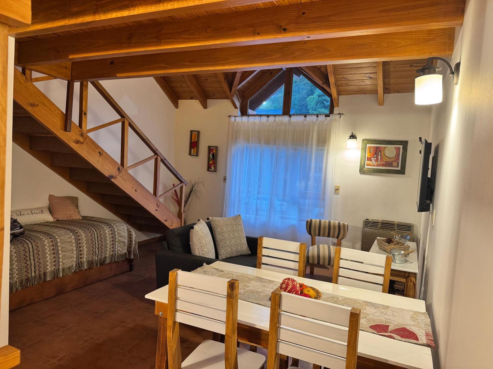 San Martín de los Andes Noreen Departamentos מראה חיצוני תמונה