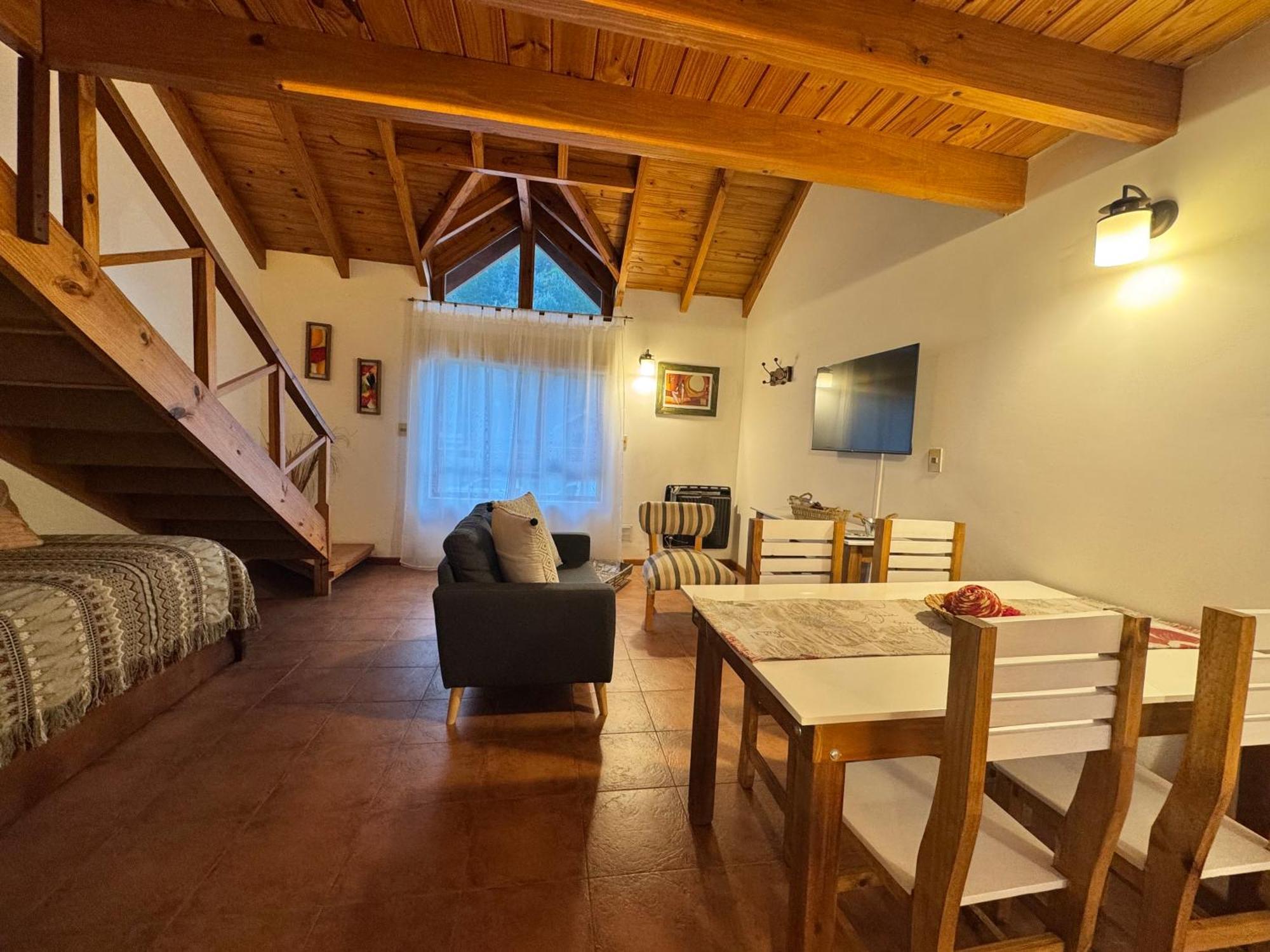 San Martín de los Andes Noreen Departamentos מראה חיצוני תמונה